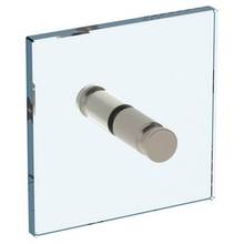 Watermark 24-0.5DDP-GP - Loft 2.0 double shower door knob/ glass mount hook