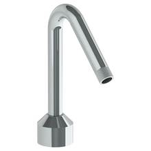 Watermark 25-DS-PC - Deck Mounted Angled Bath Spout