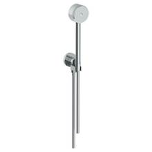 Watermark 25-HSHK3-WH - Wall Mounted Hand Shower Set with Urbane Hand Shower and 69'' Hose