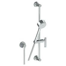 Watermark 25-HSPB1-IN14-GP - Positioning Bar Shower kit with Urbane Hand Shower and 69'' Hose