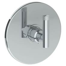 Watermark 25-T10-IN14-GP - Wall mounted Thermostatic Shower Trim, 7 1/2'' dia.