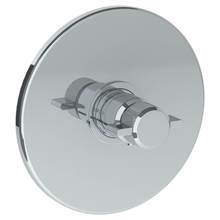 Watermark 25-T10-IN16-GP - Wall mounted Thermostatic Shower Trim, 7 1/2'' dia.