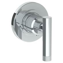 Watermark 25-T15-IN14-WH - Wall Mounted Mini Thermostatic Shower Trim, 3 1/2'' dia.