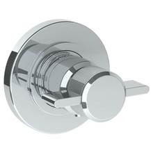 Watermark 25-T15-IN16-GP - Wall Mounted Mini Thermostatic Shower Trim, 3 1/2'' dia.