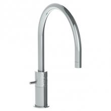Watermark 27-1.1-CL14-PC - Deck Mounted Monoblock Lavatory Mixer