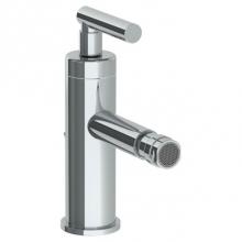 Watermark 27-4.1-CL14-PC - Deck Mounted Monoblock Bidet Mixer