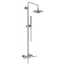 Watermark 27-6.1HS-CL14-GP - Wall Mounted Exposed Shower with Hand Shower