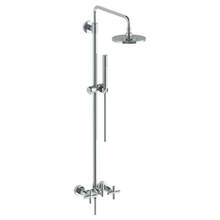 Watermark 27-6.1HS-CL15-GP - Wall Mounted Exposed Shower with Hand Shower