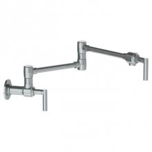 Watermark 27-7.8-CL14-PC - Wall Mounted Pot Filler