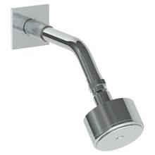 Watermark 27-HAF-PC - Wall Mounted Showerhead, 3'' dia with 8'' Arm and Flange