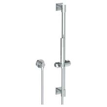 Watermark 27-HSPB1-GP - Positioning Bar Shower Kit with Slim Hand Shower and 69'' Hose