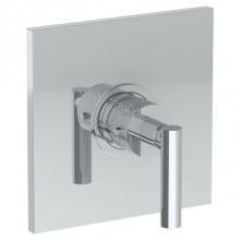 Watermark 27-T10-CL14-CL - Wall mounted Thermostatic Shower Trim, 6 1/4''