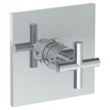 Watermark 27-T10-CL15-CL - Wall mounted Thermostatic Shower Trim, 6 1/4''