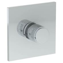 Watermark 27-T10-CL16-GP - Wall mounted Thermostatic Shower Trim, 6 1/4''