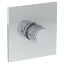 Watermark 27-T10-CL16-CL - Wall mounted Thermostatic Shower Trim, 6 1/4''