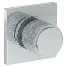 Watermark 27-T15-CL16-GP - Wall Mounted Mini Thermostatic Shower Trim, 3 1/2''