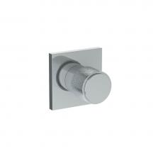 Watermark 27-WTRTP-CL16-CL - Wall Mounted Trim w/ Wall Plate, 3 1/2'' dia.