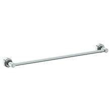 Watermark 29-0.1A-GP - Wall Mounted Towel Bar, 24''