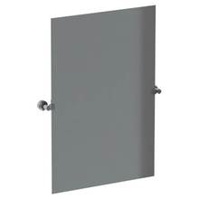 Watermark 29-0.9A-PC - Wall Mounted 24'' x 36'' Rectangular Pivot Mirror