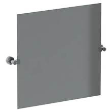 Watermark 29-0.9D-PC - Wall Mounted 24'' Square Pivot Mirror