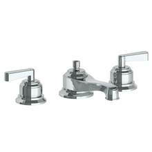 Watermark 29-2-TR14-GP - Deck Mounted 3 Hole Lavatory Set