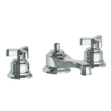 Watermark 29-2-TR15-GP - Deck Mounted 3 Hole Lavatory Set