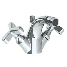 Watermark 29-4.1-TR15-PC - Deck Mounted Monoblock Bidet Mixer