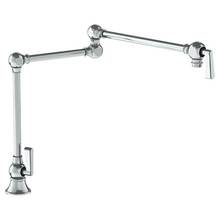 Watermark 29-7.9-TR14-WH - Deck Mounted Pot Filler