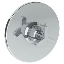 Watermark 29-P80-TR15-PC - Wall Mounted Pressure Balance Shower Trim, 7'' dia.