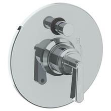 Watermark 29-P90-TR14-GP - Wall Mounted Pressure Balance Shower Trim with Diverter, 7'' dia.