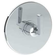 Watermark 29-T10-TR14-GP - Wall mounted Thermostatic Shower Trim, 7 1/2''