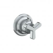 Watermark 29-WTRTP-TR15-PC - Wall Mounted Trim w/ Wall Plate, 3 1/2'' dia.