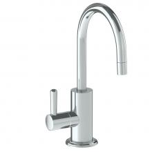 Watermark 30-9.6GH-PC - Hot Water Gooseneck Dispenser
