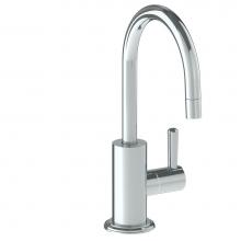 Watermark 30-9.7GC-PC - Filtered Water Gooseneck Dispenser