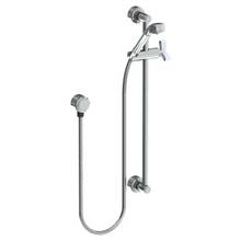 Watermark 29-HSPB1-TR15-GP - Positioning Bar Shower Kit with Hand Shower and 69'' Hose