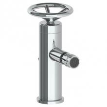 Watermark 31-4.1-BK-PC - Deck Mounted Monoblock Bidet Mixer
