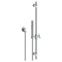 Watermark 31-HSPB1-PC - Positioning Bar Shower Kit with Slim Hand Shower and 69'' Hose