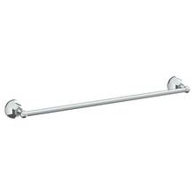 Watermark 312-0.1A-WH - Wall Mounted Towel Bar, 24''