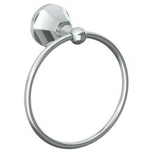 Watermark 312-0.3-PC - Wall Mounted Towel Ring