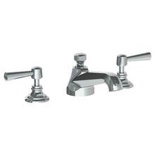 Watermark 312-2-Y2-PC - Deck Mounted 3 Hole Lavatory Set