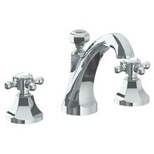 Watermark 312-2.205-X-GP - Deck Mounted 3 Hole Extended Lavatory Set