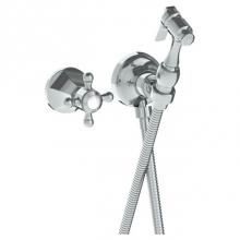 Watermark 312-4.4-X-PC - Wall Mounted Bidet Spray Set