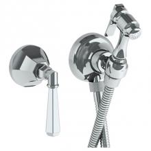 Watermark 312-4.4-Y-PC - Wall Mounted Bidet Spray Set