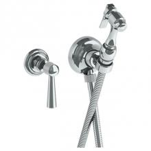 Watermark 312-4.4-Y2-PC - Wall Mounted Bidet Spray Set