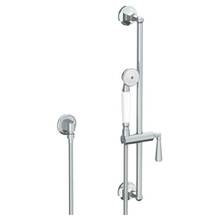 Watermark 312-HSPB1-Y-GP - Positioning Bar Shower Kit with Hand Shower and 69'' Hose