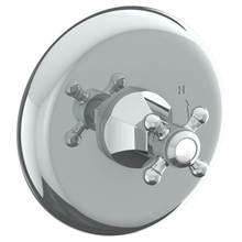 Watermark 312-P80-X-GP - Wall Mounted Pressure Balance Shower Trim, 7 1/2''