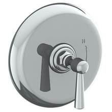 Watermark 312-P80-Y2-WH - Wall Mounted Pressure Balance Shower Trim, 7 1/2''