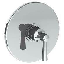 Watermark 312-T10-Y2-GP - Wall mounted Thermostatic Shower Trim, 7 1/2''