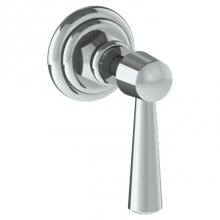 Watermark 312-WTR-Y2-PC - Wall Mounted Trim