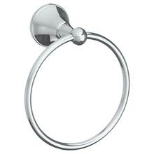 Watermark 313-0.3-GP - Wall Mounted Towel Ring